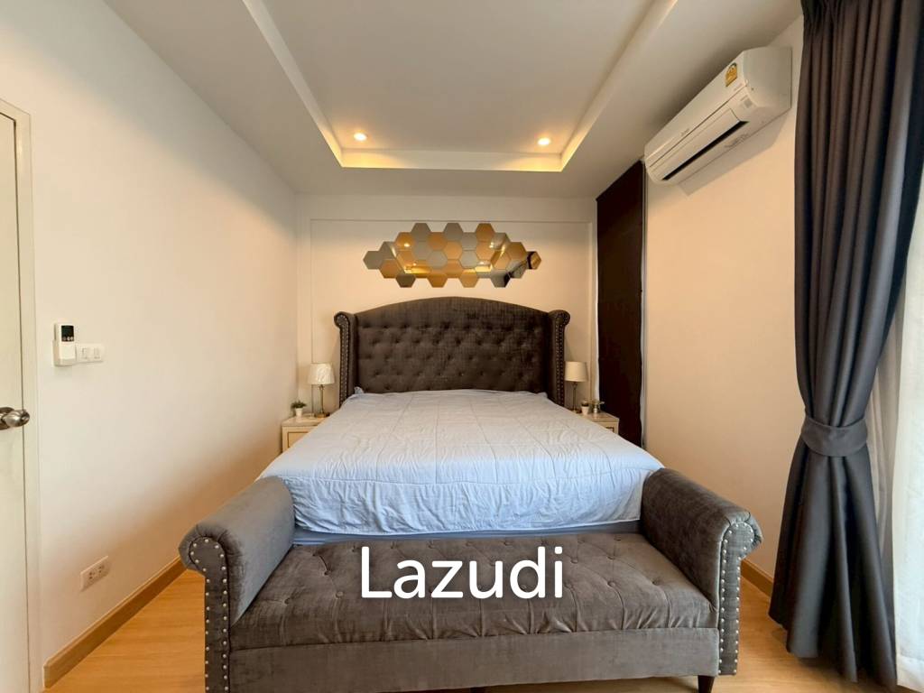 Modern Townhome for Sale Supalai Primo Pattaya