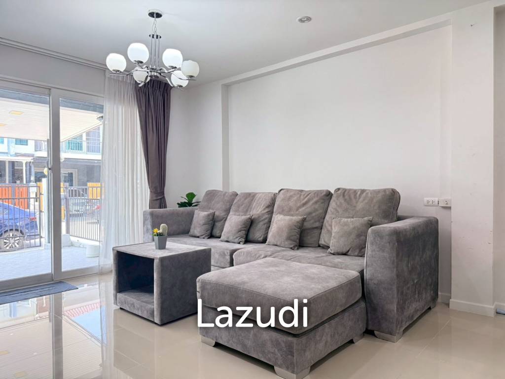 Modern Townhome for Sale Supalai Primo Pattaya