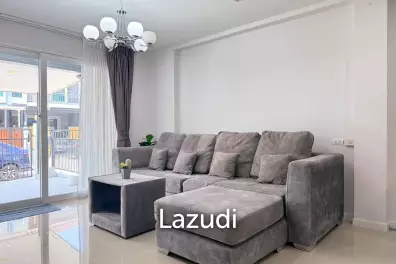 Modern Townhome for Sale Supalai Primo Pattaya