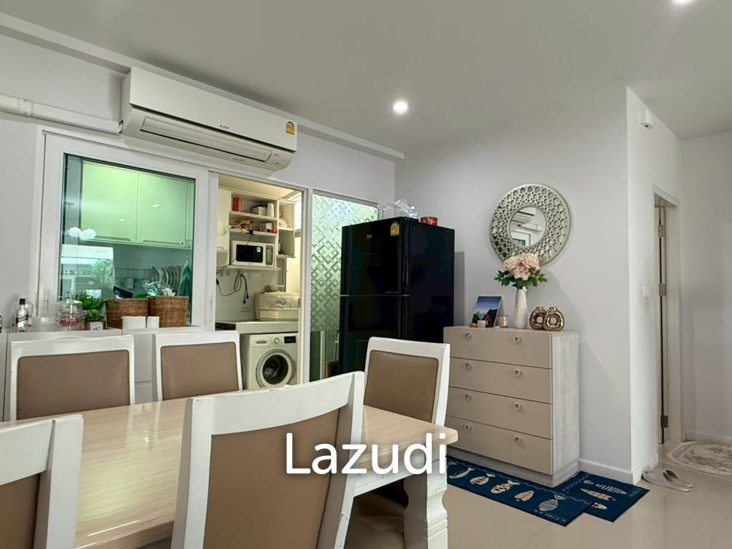 Modern Townhome for Sale Supalai Primo Pattaya