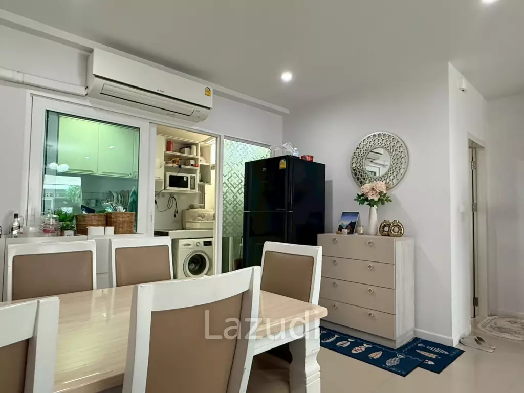 Modern Townhome for Sale Supalai Primo Pattaya