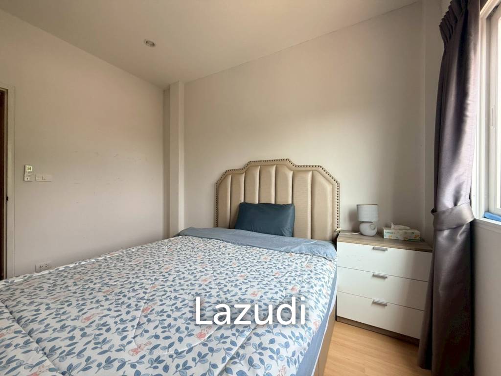 Modern Townhome for Sale Supalai Primo Pattaya