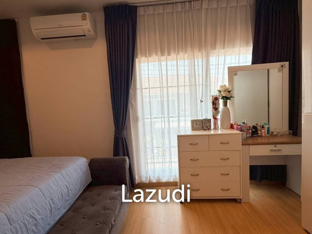 Modern Townhome for Sale Supalai Primo Pattaya