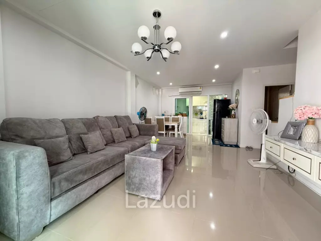 Modern Townhome for Sale Supalai Primo Pattaya