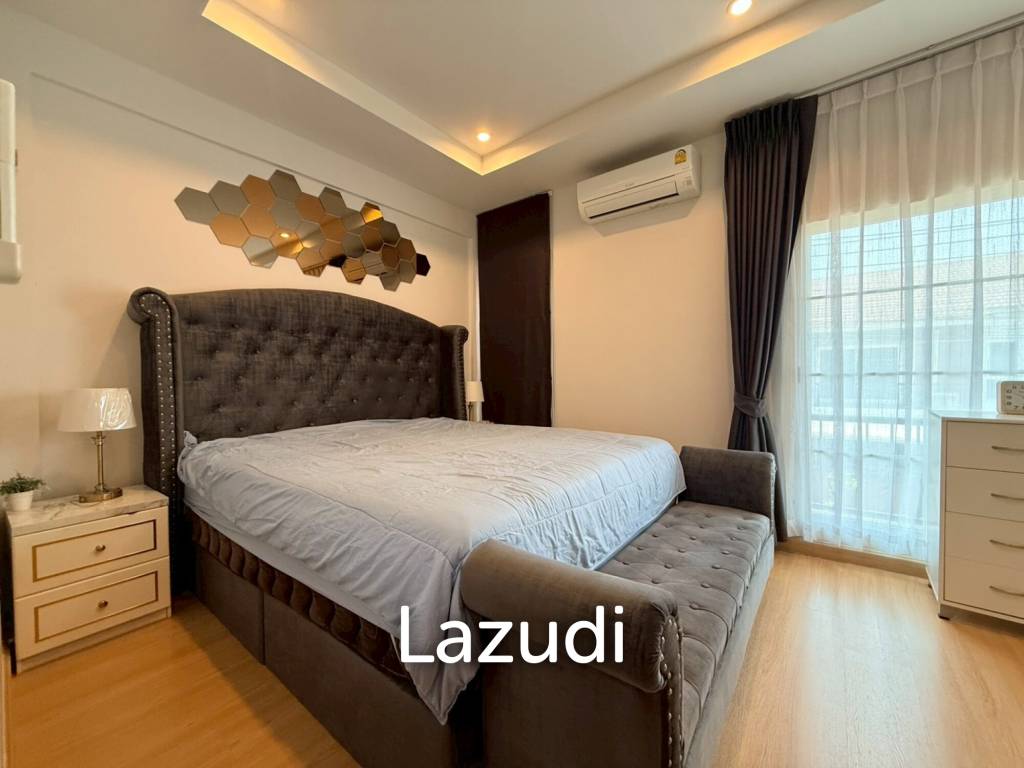 Modern Townhome for Sale Supalai Primo Pattaya