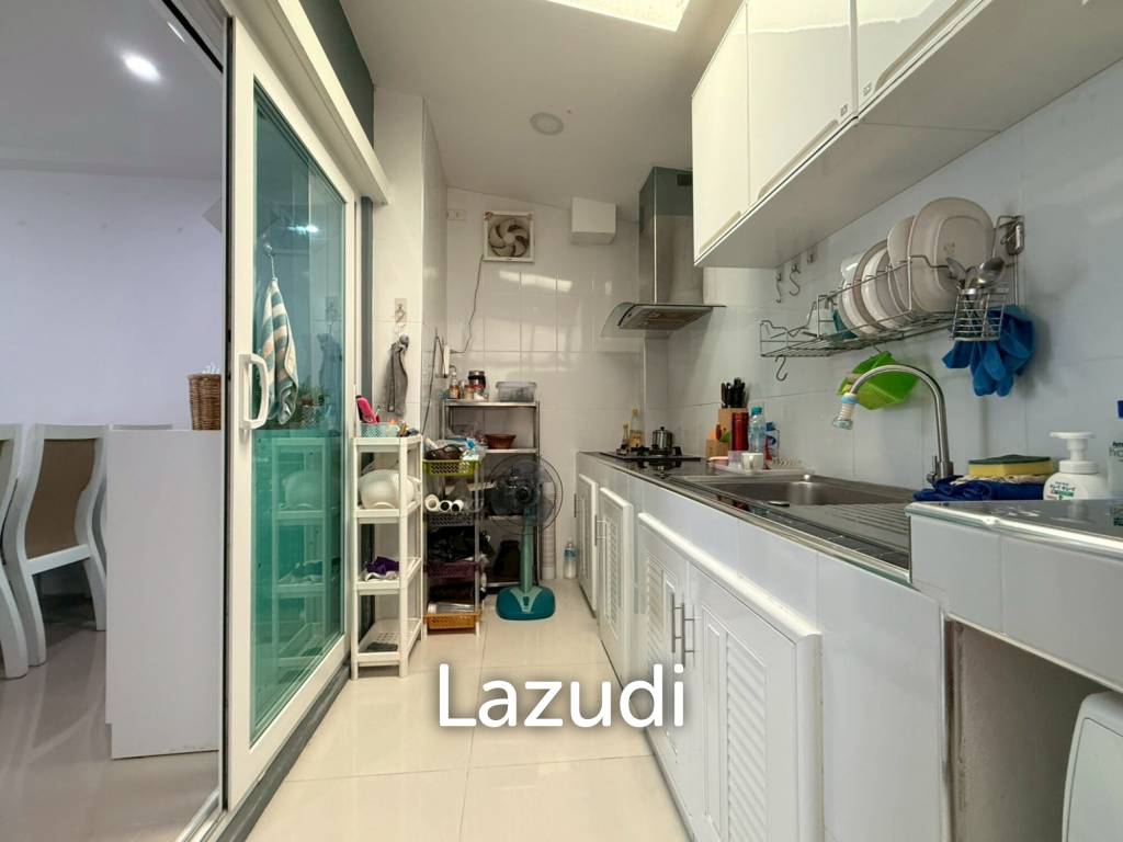 Modern Townhome for Sale Supalai Primo Pattaya