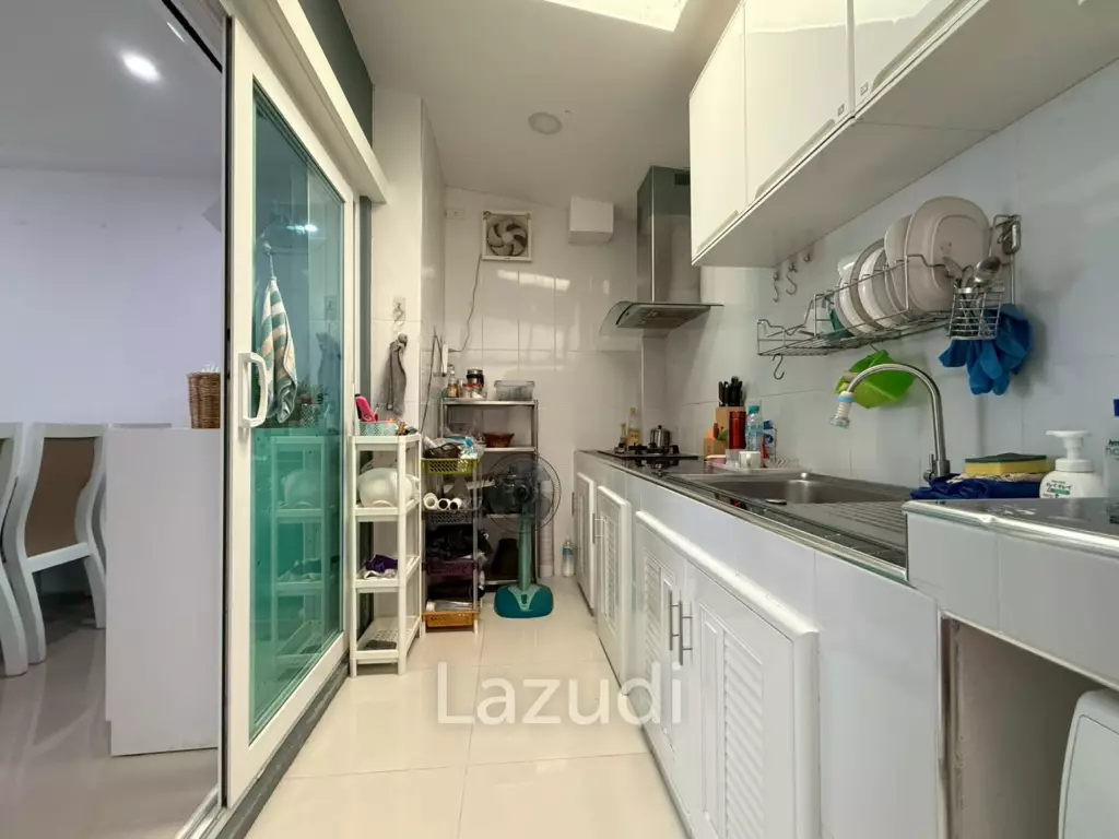 Modern Townhome for Sale Supalai Primo Pattaya