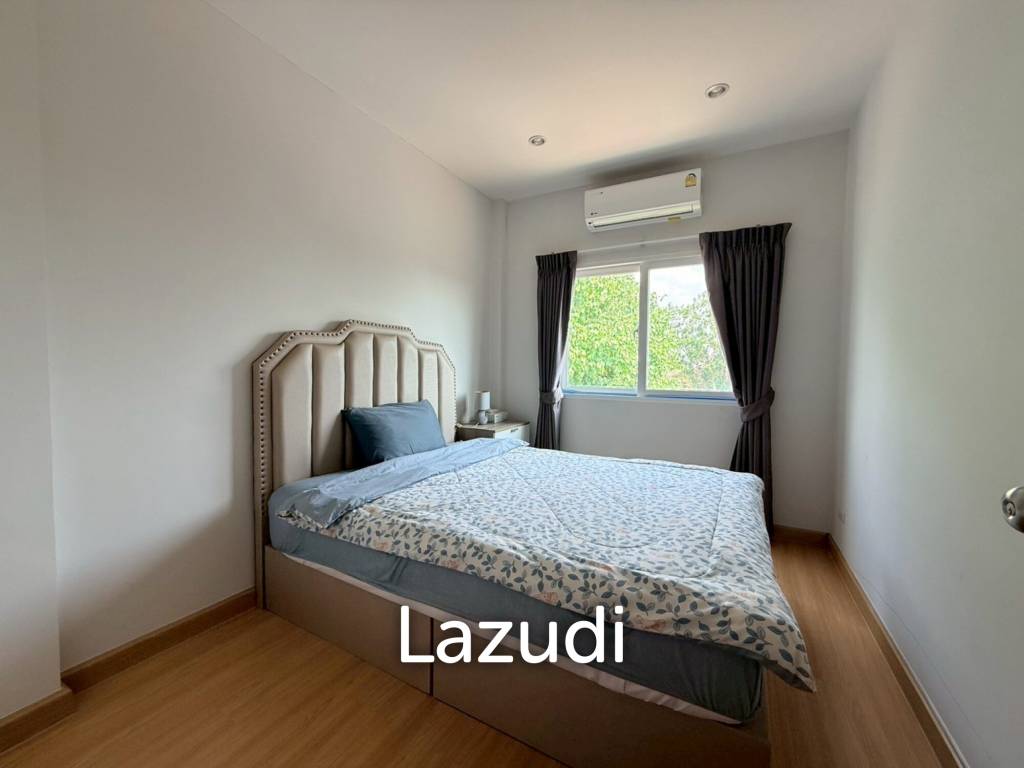 Modern Townhome for Sale Supalai Primo Pattaya