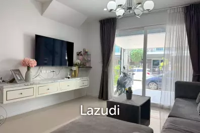 Modern Townhome for Sale Supalai Primo Pattaya
