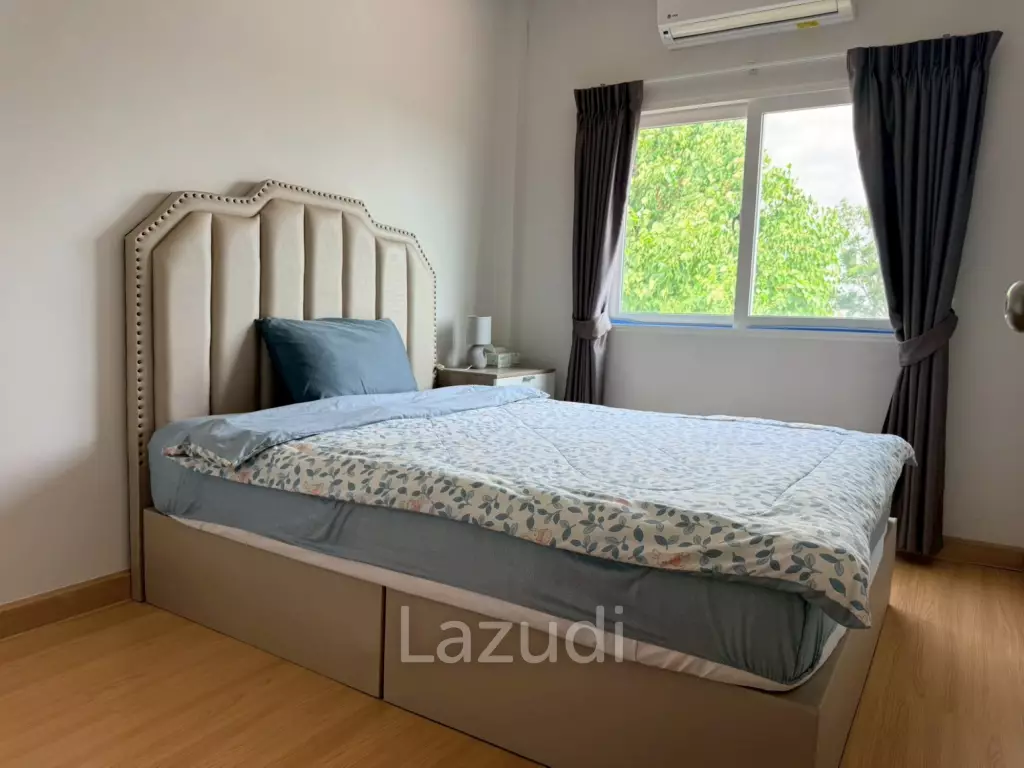 Modern Townhome for Sale Supalai Primo Pattaya