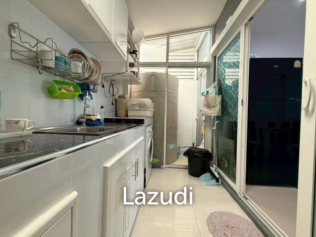 Modern Townhome for Sale Supalai Primo Pattaya