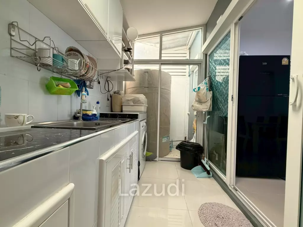 Modern Townhome for Sale Supalai Primo Pattaya