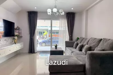 Modern Townhome for Sale Supalai Primo Pattaya