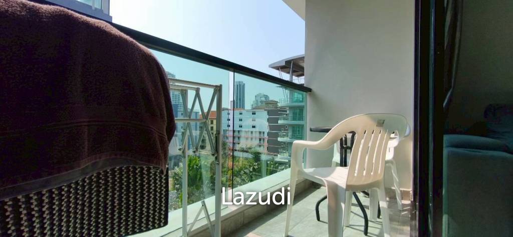2-Bedroom Condo for Rent Siam Oriental Plaza, Pratumnak Hill