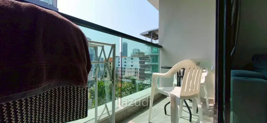 2-Bedroom Condo for Rent Siam Oriental Plaza, Pratumnak Hill