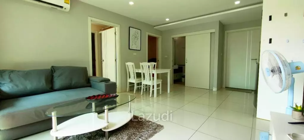 2-Bedroom Condo for Rent Siam Oriental Plaza, Pratumnak Hill