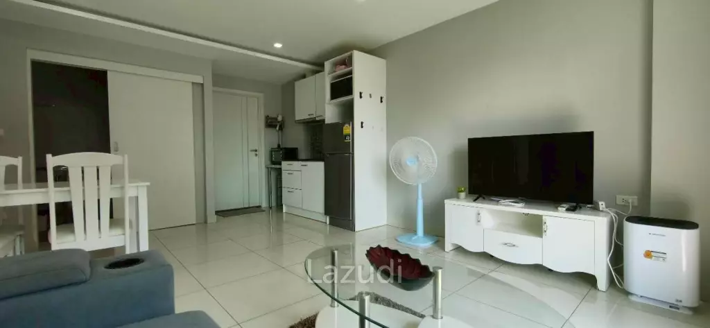 2-Bedroom Condo for Rent Siam Oriental Plaza, Pratumnak Hill