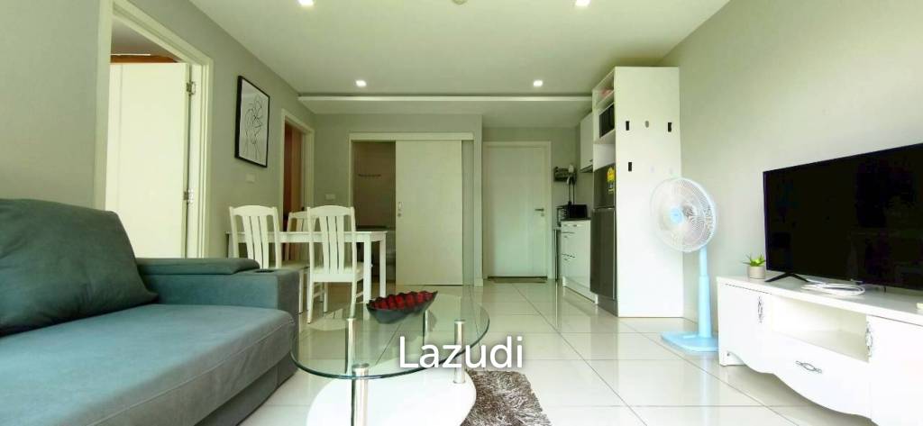 2-Bedroom Condo for Rent Siam Oriental Plaza, Pratumnak Hill