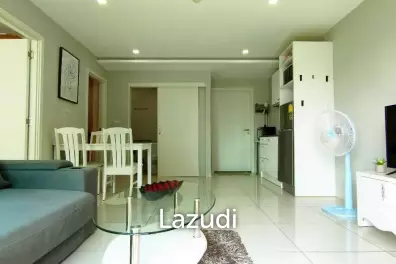 2-Bedroom Condo for Rent Siam Oriental Plaza, Pratumnak Hill