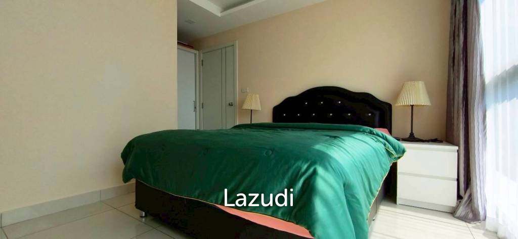2-Bedroom Condo for Rent Siam Oriental Plaza, Pratumnak Hill