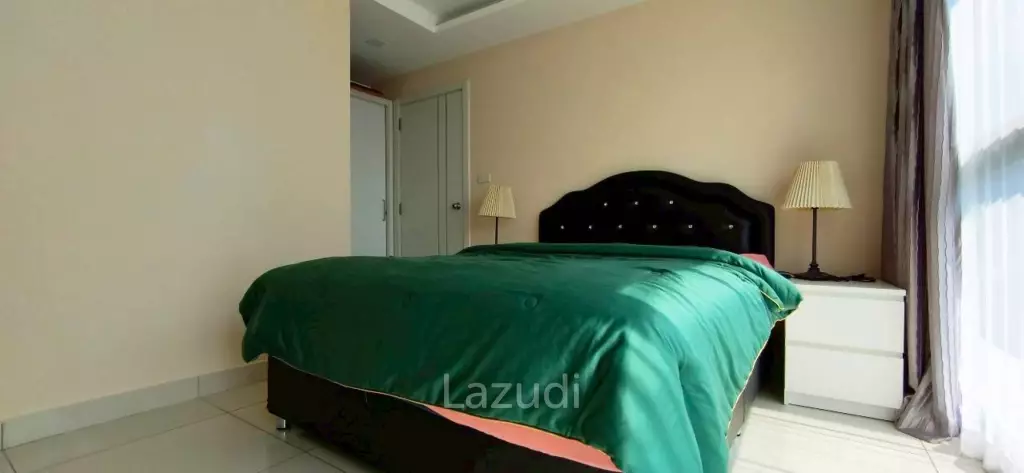 2-Bedroom Condo for Rent Siam Oriental Plaza, Pratumnak Hill