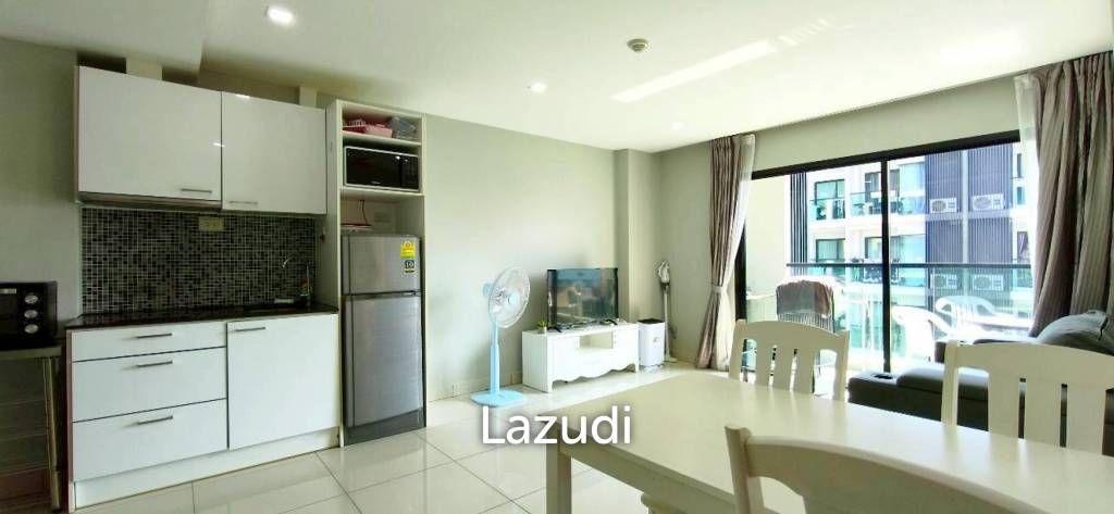 2-Bedroom Condo for Rent Siam Oriental Plaza, Pratumnak Hill