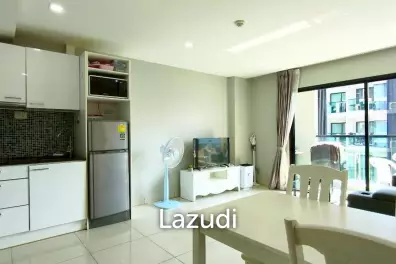 2-Bedroom Condo for Rent Siam Oriental Plaza, Pratumnak Hill