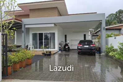 Charming 3-Bedroom House in Na Mueang
