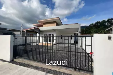 Charming 3-Bedroom House in Na Mueang
