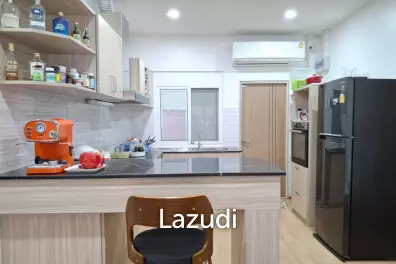 Charming 3-Bedroom House in Na Mueang