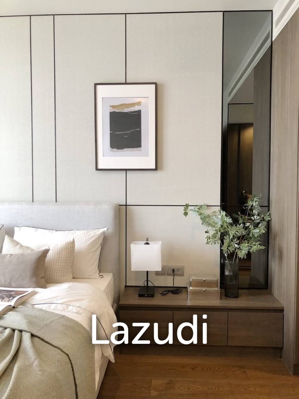 45 sqm modern 1 bedroom condo on 14th floor Ideo Q Sukhumvit 36 Khlong Toei Bangkok