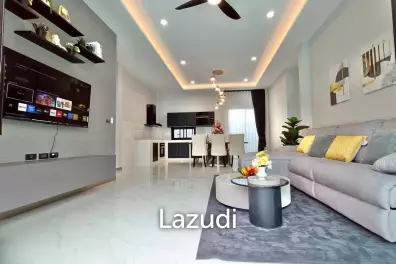 PHU SKY VILLA : 3 BED POOL VILLA