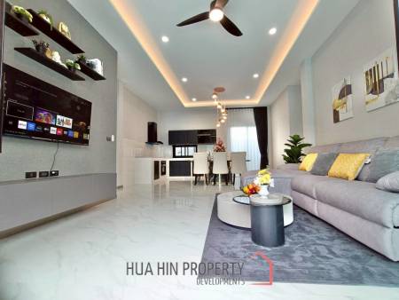 PHU SKY VILLA : 3 BED POOL VILLA
