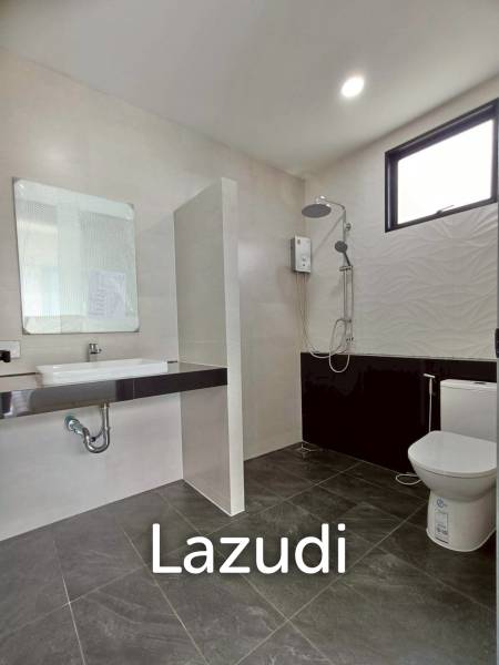 PHU SAKY VILLA : 3 BED POOL VILLA