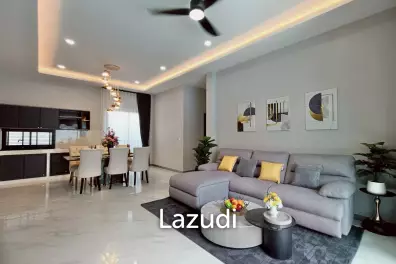 PHU SKY VILLA : 3 BED POOL VILLA