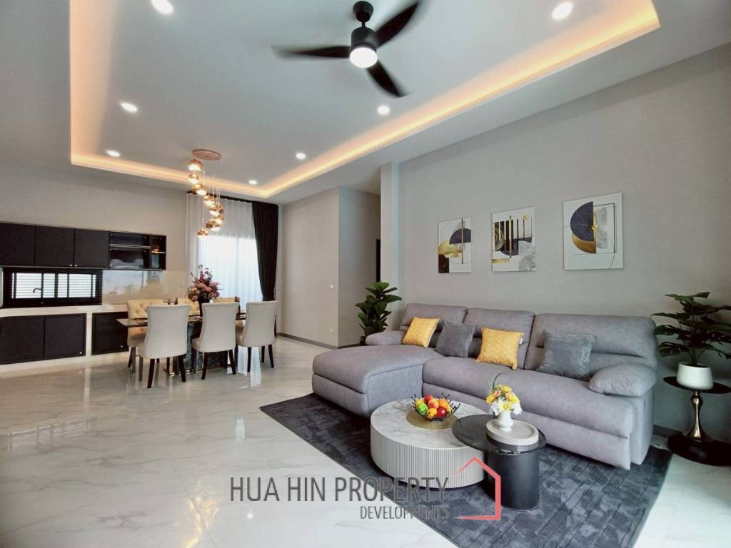 PHU SKY VILLA : 3 BED POOL VILLA