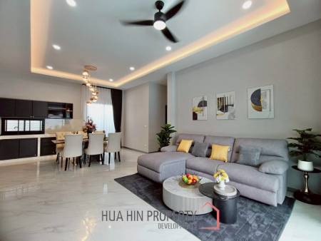PHU SKY VILLA : 3 BED POOL VILLA