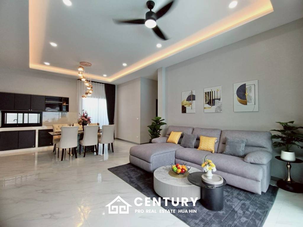 Вилла 496 кв.м. 3 Кровать 4 Ванна