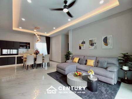 Вилла 496 кв.м. 3 Кровать 4 Ванна