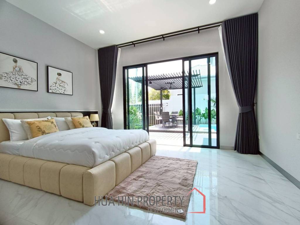 PHU SKY VILLA : 3 BED POOL VILLA