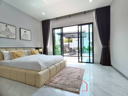 PHU SKY VILLA : 3 BED POOL VILLA