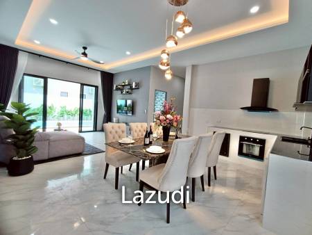 PHU SAKY VILLA : 3 BED POOL VILLA