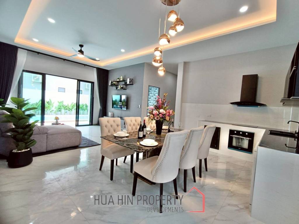 PHU SKY VILLA : 3 BED POOL VILLA