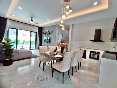 PHU SKY VILLA : 3 BED POOL VILLA