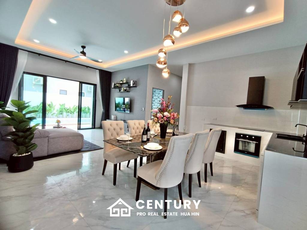 Вилла 496 кв.м. 3 Кровать 4 Ванна