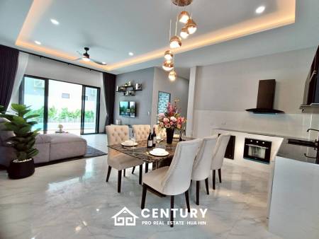 Вилла 496 кв.м. 3 Кровать 4 Ванна