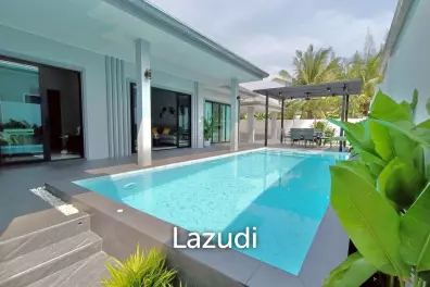 PHU SKY VILLA : 3 BED POOL VILLA