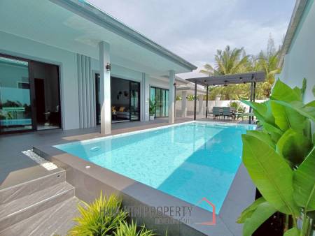 PHU SKY VILLA : 3 BED POOL VILLA