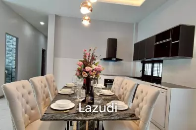 PHU SKY VILLA : 3 BED POOL VILLA