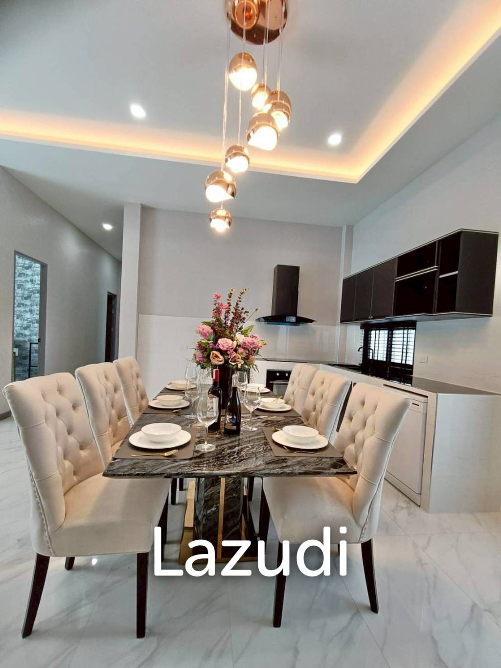 PHU SAKY VILLA : 3 BED POOL VILLA